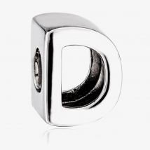 Rosa Lea Letter D Charm AM-2THB0071-D