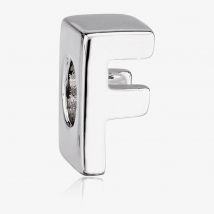Rosa Lea Letter F Charm AM-2THB0071-F
