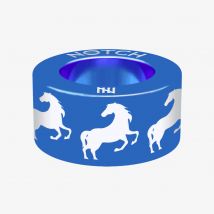 Notch Sports Equestrian Horse Blue Charm 00022-DB