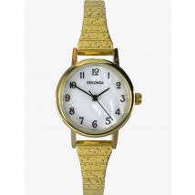 Sekonda Ladies Gold Plated Expandable Watch 4677