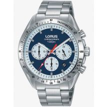 Lorus Sports Silver Bracelet Watch RT339HX9