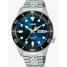 Lorus Mens Sports Automatic Blue Watch RL449AX9