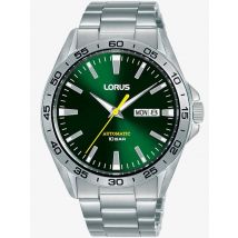 Lorus Mens Automatic Bracelet Watch RL483AX9