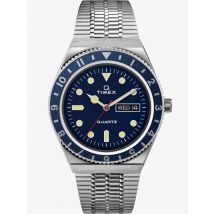 Timex Mens Blue Dial Diver Watch TW2U61900