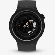 Swatch C-Black Watch SB03B100
