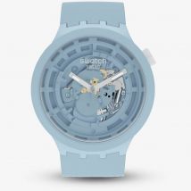 Swatch C-Blue Watch SB03N100