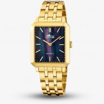 Lotus Ladies Multicoloured Square Watch L18982/3