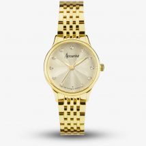 Accurist Dress Champagne Dial Watch 77003
