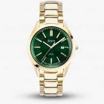 Accurist Everyday Solar Green Dial 74018