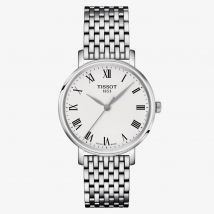 Tissot Everytime Silver White Dial Watch T143.210.11.033.00