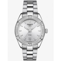 Tissot Ladies T-Classic PR 100 Sports Chic Silver Watch T101.910.11.031.00