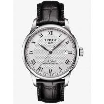 Tissot Mens T-Classic Le Locle Powermatic Strap Watch T006.407.16.033.00