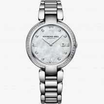 Raymond Weil Ladies Diamond Bracelet Watch 1600-STS000995