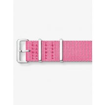 THOMAS SABO Code Nato Pink Watch Strap ZWA0313-276-9-20MM