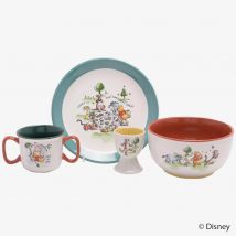 Disney Winnie The Pooh Ceramic Dinnerware Set DI2052