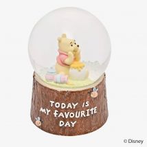 Disney Winnie The Pooh Resin Waterball DI2073