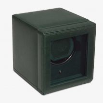 WOLF Cub With Cover Green Watch Winder 461141