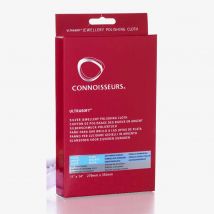Connoisseurs Polishing Cloth Silver CONN739