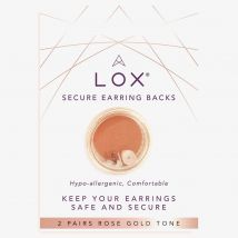 Connoisseurs LOX RGP EARRING BACKS Accessory LOX 2RE