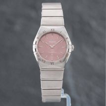 Pre-Owned OMEGA Constellation Watch 131.10.28.60.11.001