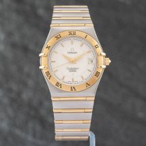Pre-Owned OMEGA Constellation Watch 1252.30.00