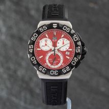 Pre-Owned TAG Heuer Formula 1 Chronograph Watch CAH1112