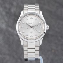 Pre-Owned Gucci G-Timeless Watch YA1264190