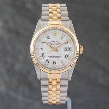 Pre-Owned Rolex Datejust Watch 16233