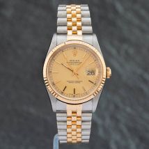 Pre-Owned Rolex Datejust Watch 16233