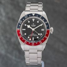 Pre-Owned Tudor Black Bay GMT Watch M79830RB-0001