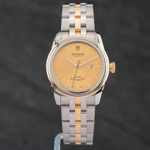 Pre-Owned Tudor Glamour Date Watch 53003