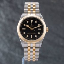 Pre-Owned Tudor Black Bay Watch M79663-0001