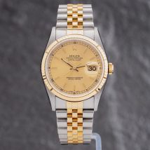 Pre-Owned Rolex Datejust Watch 16233