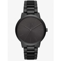 Armani Exchange Mens Cayde Black Bracelet Watch AX2701