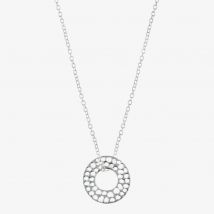 Rachel Galley Enkai Single Pendant Necklace E101-SV