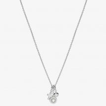 Fossil Little Charms Ladies Charm Necklace JFS00539040