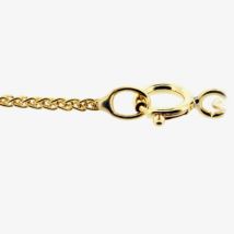9ct Gold Mini Spiga Chain 1.10.5004