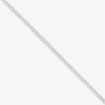 Sterling Silver 18inch Curb Chain S18C18