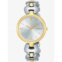 Pulsar Ladies Two Tone Bracelet Watch PM2264X1