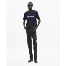 Men's Blue What Is T-shirt For Man - The Kooples