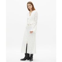 Top En Dentelle Blanc pour Femme - Taille 1 - The Kooples