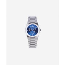Montre Avec Coeur Cadran Bleu pour Femme - The Kooples