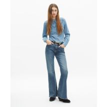 Chemise En Denim pour Femme - Taille 4 - The Kooples