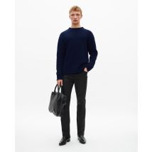 Pull En Laine Marine pour Homme - Taille M - The Kooples