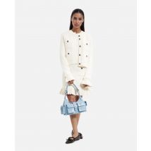 Cardigan Ecru pour Femme - Taille 0 - The Kooples