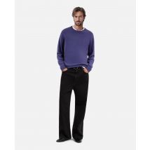 Pull En Cachemire Bleu pour Homme - Taille L - The Kooples