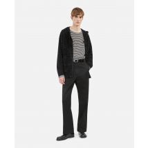 Black Glittery Cardigan For Man - The Kooples