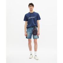 What Is Navy Blue T-shirt For Man - The Kooples