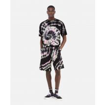 Tie And Dye Print Shorts For Man - The Kooples