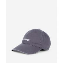 Blue Embroidered Logo Cap - The Kooples
